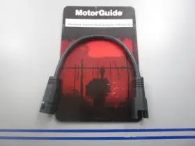 8m0029352 Motorguide New Oem 0810 Wireles Humminbird Adapter
