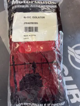 8m4000305 Motorguide New Basic Isolator #