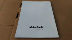90-8m0121083 Motorguide 2017 Mercury Marine X5 Service Manual #2