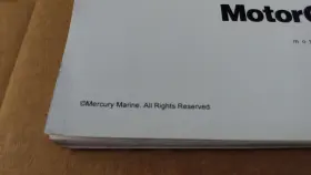 90-8m0121083 Motorguide 2017 Mercury Marine X5 Service Manual #3