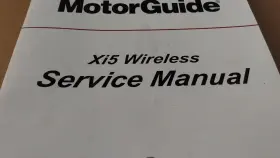 90-8m0124199 Motorguide 2017 Service Manual Xi5 Wireless #2