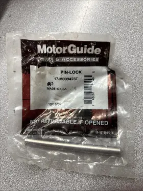 M899423t Motorguide Pin Lock