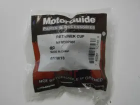 Mfm00703t Motorguide Mercury Marine Retainer Cup Oem Pack Of 2 Each