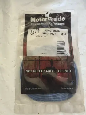Mr21702t Motorguide New O Ring Seal Set Of 10