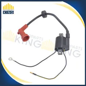 66t-85570-00 Motorpartsking 231023344974 Ignition Coil Fit Yamaha Enduro 40hp E40x 40xwt Outboard 2-stroke
