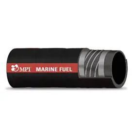 350-2003 Mpi Products Series 350 And 352 Fuel Tank Fill Hose Type A2 10x2 Marine