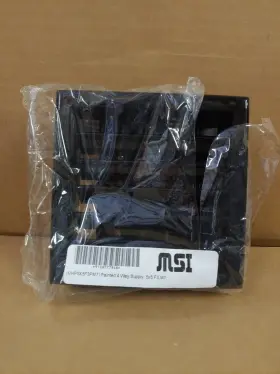 Vhp5x5f3pm7 Msi New Painted 4 Way Supply Black 5ftft X #vhp5x5f3pm7