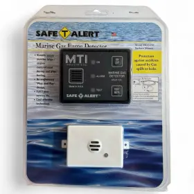 Detector-mgd-1xl Mti Industries Mgd-1xl Ind. Marine Gas Fume Unused In Package