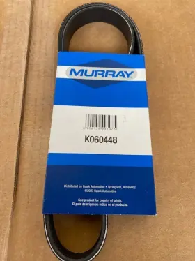 K060448 Murray Serpentine Belt 6 Rib 45-3/16 Inch - Buy More And Save