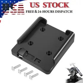 2207001tab Myauto Myqp-1711 Lock Quick Mount Base For Cannon Small Body Manual Mini-mag Downrigge