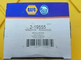 2-19555 Napa Fuel Injection Pressure Regulator