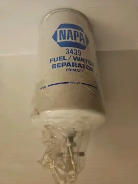 3439 Napa Fuel/water Separator
