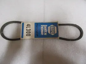 4l300 Napa N1b Genuine Hose Belt Oem New Factory Boat Parts