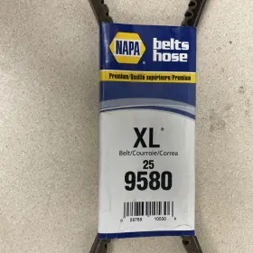 25-9580 Napa / Gates Premium Xl Cogged V-belt R2639 B7a