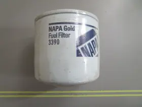 0770 Napa Gold 3390 New Fuel Filter