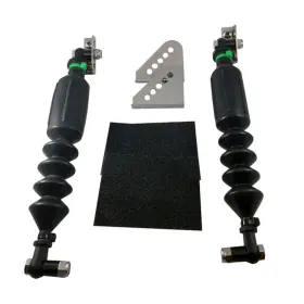Ck1820-60 Nauticus Smart Tabs Trim Tab Conversion Kit 18ft-20ft