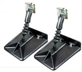 Sxpt9510-60 Nauticus Sx Pro-troller Tabs 9.5 Inch X10 60lb. Cyl. See Below For Use