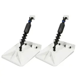 Sxw9510-40bl Nauticus Sx9510-80 Smart Tab Sx Series Trim Tabs Black