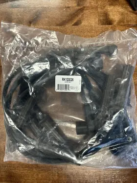 Rk120026 Nautique Ignition Wire Set - H5 H6 Zz5 Zz6 And Zz8