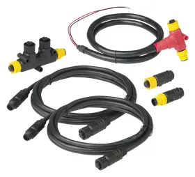 270202 Navico Grp Dba Marinco-anco Ancor Nmea 2000 Dual Device Starter Kit