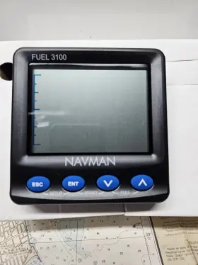 F3100 Navman Northstar Power Fuel