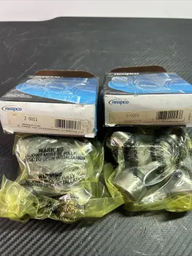 2-0053 Neapco Lot Of 2 New Universal Joint