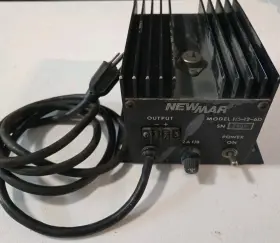 115-12-6d Newmar Power Supplies Heavy Duty
