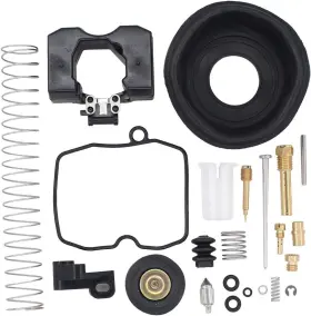 27oo6-88 Newyall Carb Carburetor Repair Rebuild Kit For Harley-davidson Dyna Electra