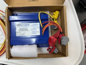 Ngl-36s Nexgen Lithium Battery Charger 36 Volts