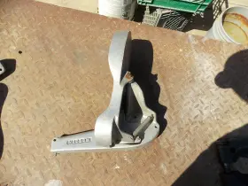245-5a Nicson 245-5 Boat Foot Throttle Gas Pedal