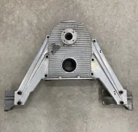 300-5 Nicson Model Marine Timing Cover Engine Mount Ford Fe 360 390 427 428