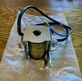 353-76050-2 Nissan Tohatsu 35376-0502m Outboard Motor Choke Solenoid 353760502m