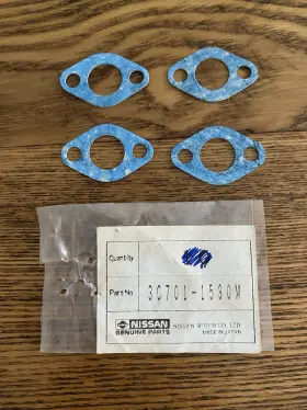 3c701-1530m Nissan Tohatsu 3c7-01153-0 Lot Of 4 Gasket A 3c7011530 3c7 01153-0