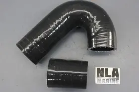 Nla-0912507 Nla Marine Omc 0912507 0912518 Cobra 4cyl 2.3l Thermostat Cooling Hoses Water Pump 1987-90