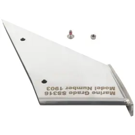 27341 North Boatparts Mercury 40 60 Hp 2/4 Stroke 2003-2023 Skeg Guard Safe-skeg Protector