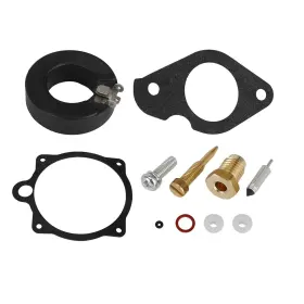 689-w0093-02-00 North Boatparts 689-w0093-00 Carburetor Kit Yamaha Mariner 25 / 30 Hp With Float - 600-67