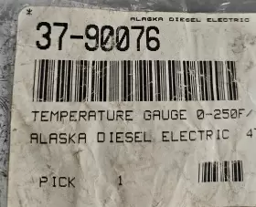 37-90076 Northern Lights Temperature Gauge #3