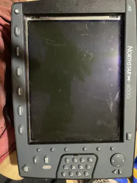 6100i Northstar 6109i 6p8 Gps Fishfinder Radar Multifunction Mfd Chartplotter 6100i Northstar 6109i 6p8 Gps Fishfinder Radar Multifunction Mfd Chartplotter