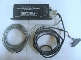 Ac00105 Northstar N13c 8300 Differential Gps Sensor Oem Used Factory Boat Parts