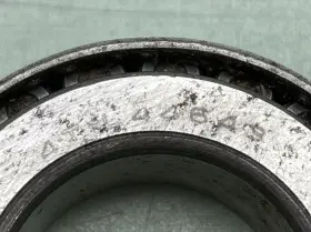 4t-44643 Ntn Bearing #3