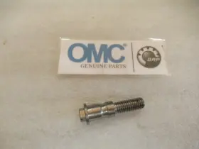 0318977 Omc C22 Johnson 318977 Steering Handle Screw Oem New Factory Boat Parts