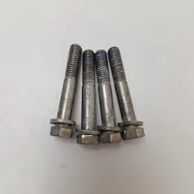 0328078 Omc 328078 Evinrude Johnson V4 Outboard Motor Lower Mount Screw Bolt Set Of 4 #2