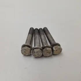 0328078 Omc 328078 Evinrude Johnson V4 Outboard Motor Lower Mount Screw Bolt Set Of 4