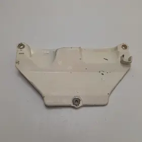 0328358 Omc 328358 Johnson Evinrude 90-175 Hp Outboard Air Entrance Cover White #2