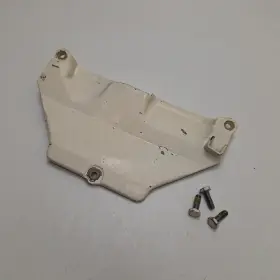 0328358 Omc 328358 Johnson Evinrude 90-175 Hp Outboard Air Entrance Cover White