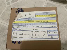 0332489 Omc New Johnson Reverse Gear # 332489
