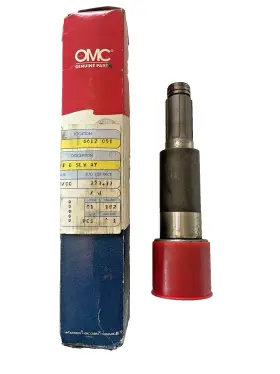 0382883 Omc New Oem Johnson Evinrude Shaft And Sleeve 382883 In Box Save Big