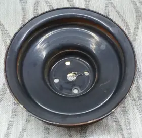 0384104 Omc 1997 Water Pump Pulley #2