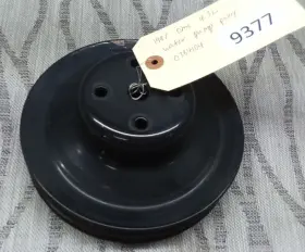 0384104 Omc 1997 Water Pump Pulley
