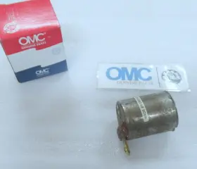 0385554 Omc 0385554/205-5 T67 Evinrude Johnson Choke Solenoid Oem New Factory Boat Parts